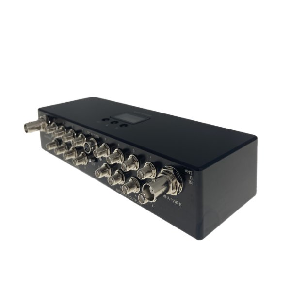 Audio Wireless DADM228 Modulo Distributore Antenna Diversity a 8 Vie