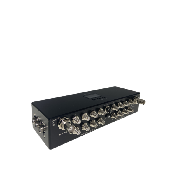 Audio Wireless DADM228-P Distributore Antenna Diversity e Alimentazione