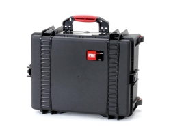 HPRC 2600CW/CWB Wheeled case, dim.int.36x48x22 cm