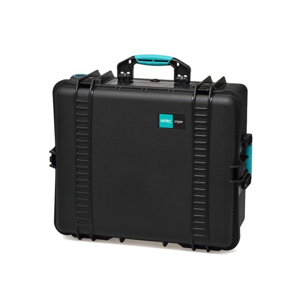 HPRC 2700CWB Wheeled case, dim.int. 46x55,5x25,6