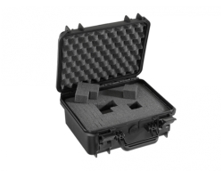 MAX CASES 300C Case, foam set, internal dim. 30 x 22,5 x 13,2 cm