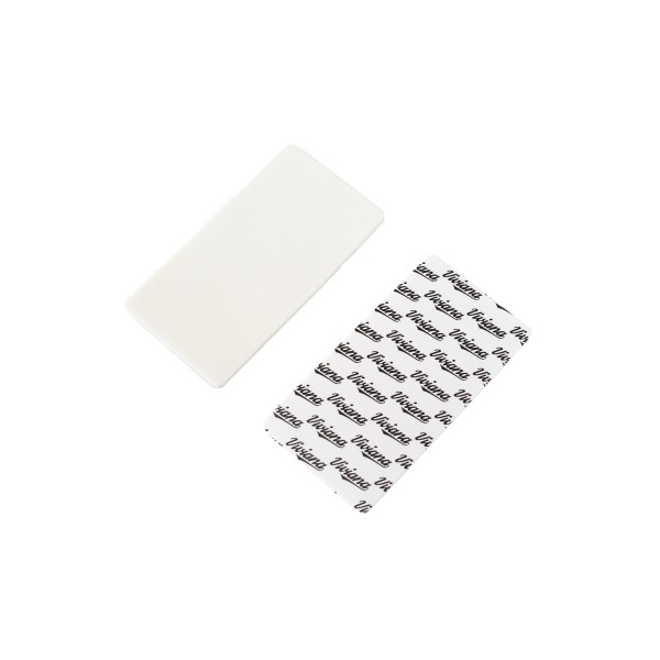 VIVIANA Pads XL Foamies for Lavalier microphones, 7x5cm