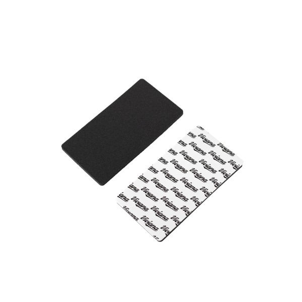 VIVIANA Pads XL Foamies for Lavalier microphones, 7x5cm