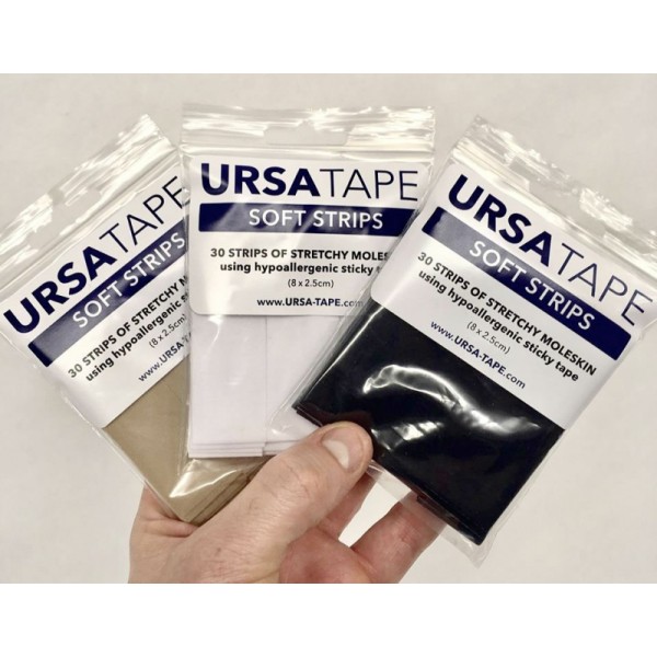 URSA Tape Soft Strips - 8xLArge or 30xSmall