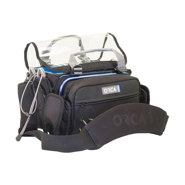 ORCA OR-32 Audio Bag - 2, int. dim. 33.0 x 14.5 x 23.0 cm