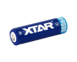 XTAR XTA14500-800 Li-Ion Rechargable Battery 3.7v 800mAh