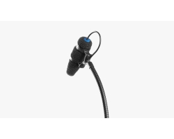 DPA Kit 4097 Microfono con BubbleBee SE Windkiller