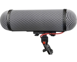 SANKEN CS-3e Microphone, Rycote Windshield set Bundle