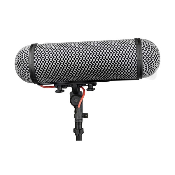 Sennheiser MKH 416 + Rycote Windshield kit Perfect for 416