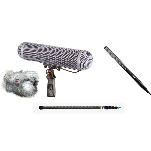 RENTAL SENNHEISER MKH 416 Package B