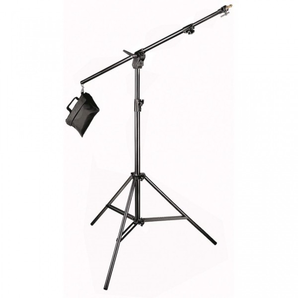 MANFROTTO 420B Combi Boom Stand Black