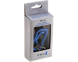 ORCA OR-42 Cable & Headphones Holder, Pair