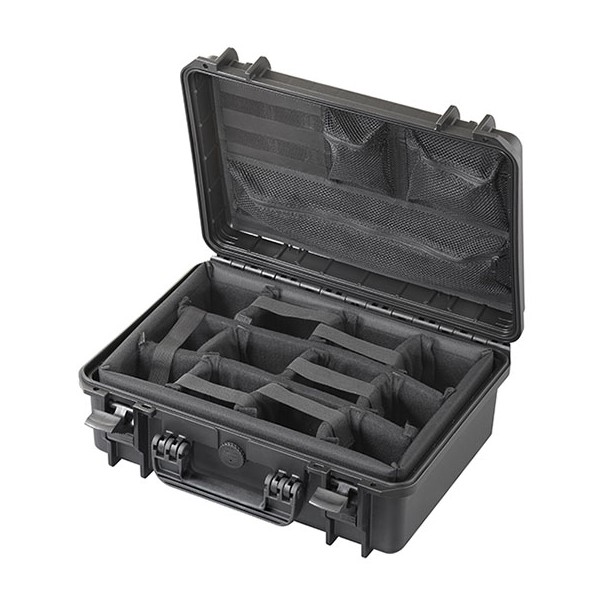 24-5 Max Cases or HPRC B-model, Cases or Trolleys