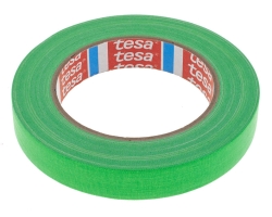 Fluorescent Tape TESA 4671 25 x 25mm, Green
