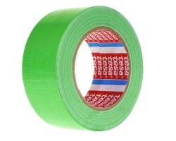TESA 4688 Standard Cloth Tape, 50mm x 25m, Green