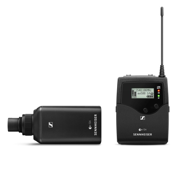 Rental Sennheiser EW 500 BOOM G4 Pro