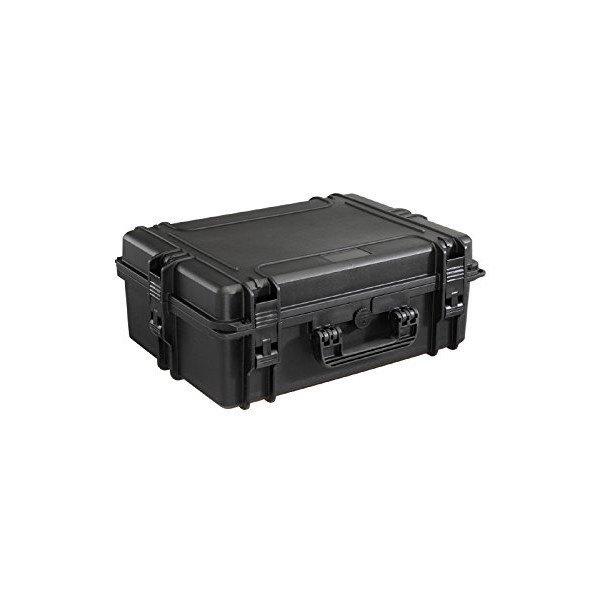 MAX CASES 505C Case, foam, internal dim. 50 x 35 x 19 cm