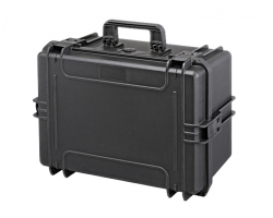 MAX CASES 505H280C Case, foams, internal dim. 50 x 35 x 28 cm