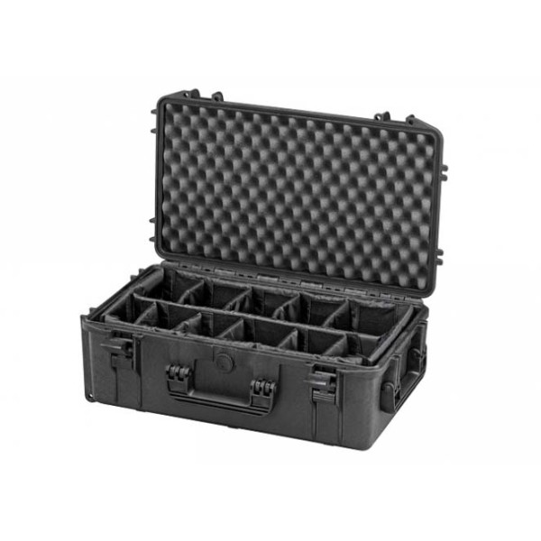 24-5 Max Cases or HPRC B-model, Cases or Trolleys