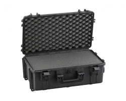 MAX CASES 520C Case, foams or dividers, internal dim. 52x29x20 cm