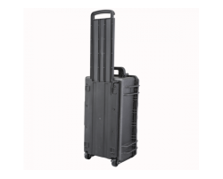 MAX CASES 520TRD Case Trolley, dividers, internal dim. 52 x 29 x 20 cm