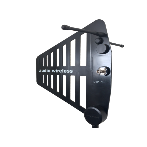 Audio Wireless LPDA-DIV Antenna LPDA Wireless Diversity
