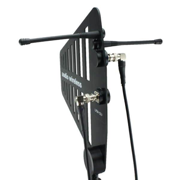 Audio Wireless LPDA-DIV Antenna LPDA Wireless Diversity
