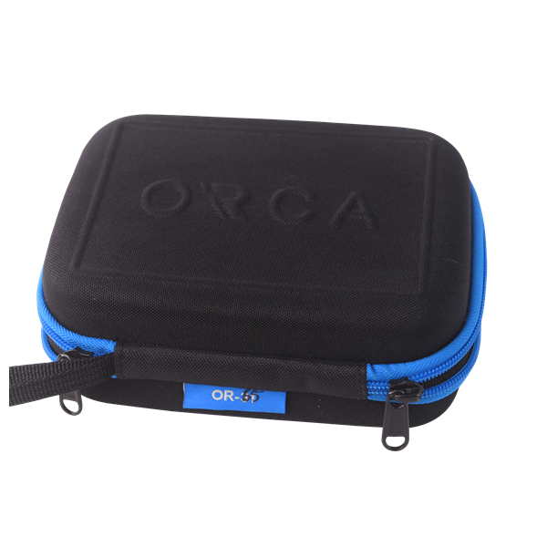 ORCA OR-65 Contenitore a conchiglia per attrezzature e accessori, XXS