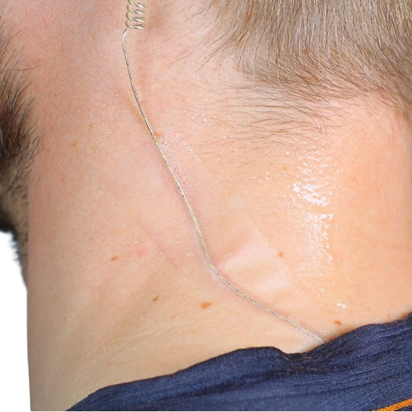 URSA Invisi Strips Strisce Nastro Trasparente Adesivo