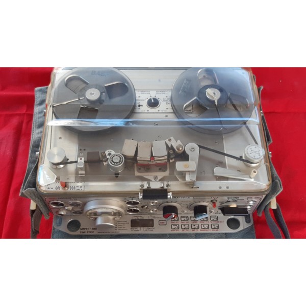 876 Used Nagra IV-S TC and Accessories