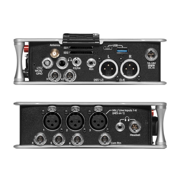 Sound Devices 833 plus SL-2 Bundle