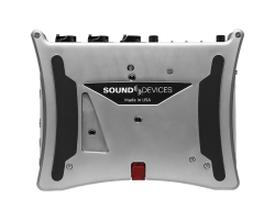 Sound Devices 833 12 track Recorder + 6 mic in Mixer