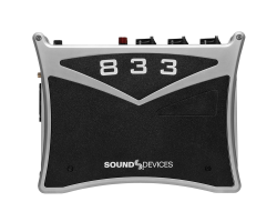 Sound Devices 833 Registratore 12 tracce + Mixer 6 mic in
