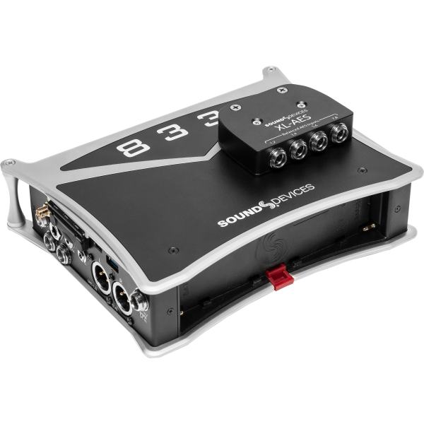 Sound Devices XL-AES Interfaccia Audio Digitale