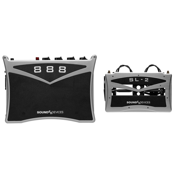 Sound Devices 888 + SL-2 Bundle