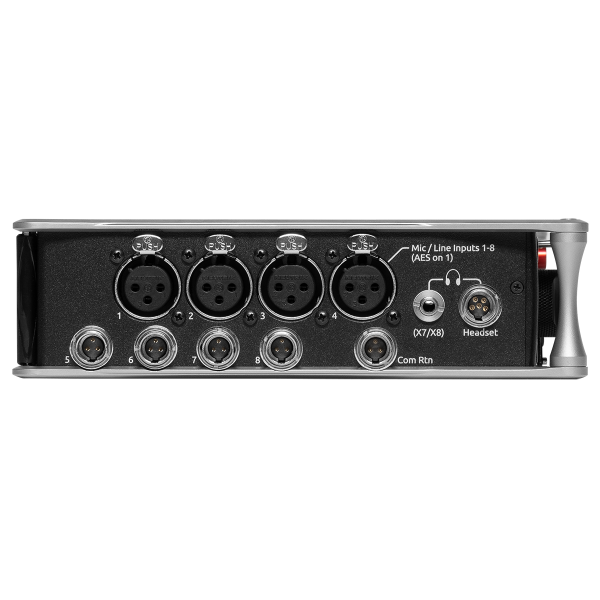 795 B-Model Sound Devices 888 20 track, 8 mic in Recorder Mixer