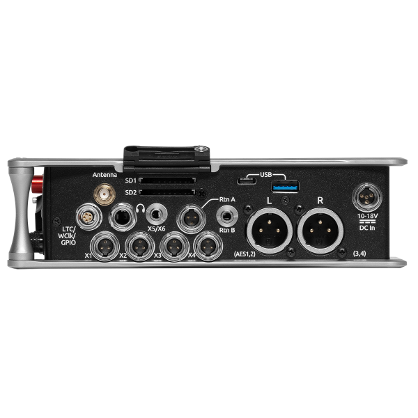 Sound Devices 888 20 track, 8 mic in Recorder Mixer