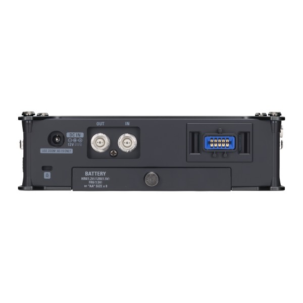 Rent ZOOM F8n PRO Multitrack Field Recorder