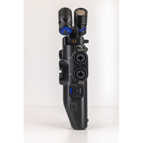 ZOOM H6Studio Handheld Recorder