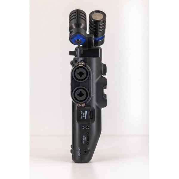 ZOOM H6Studio Handheld Recorder