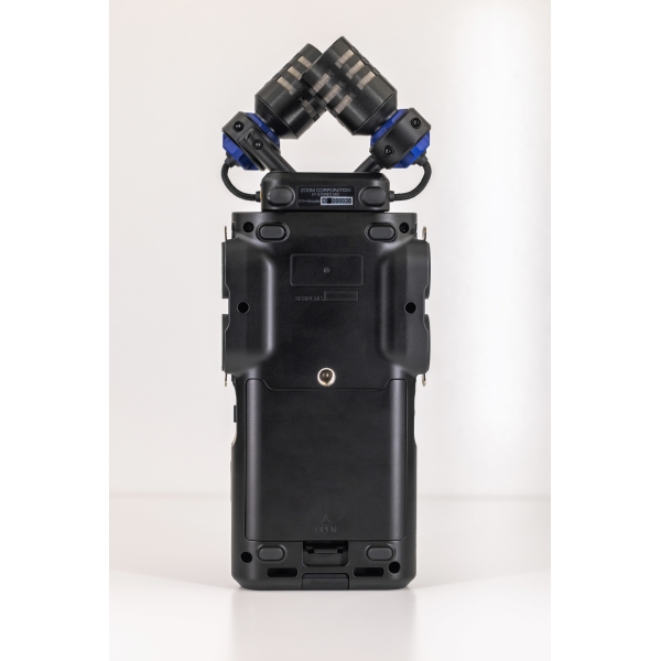 ZOOM H6Studio Handheld Recorder
