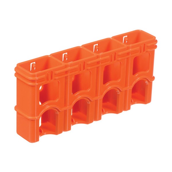 VARI 4-Bay Battery Caddy