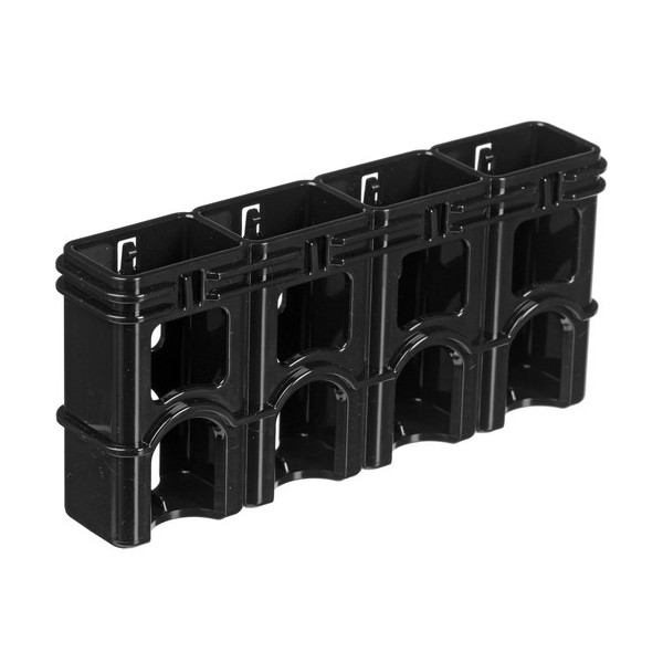 VARI 4-Bay Battery Caddy