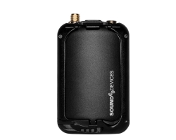 Sound Devices A20-Mini Trasmettitore Audio Digitale Compatto