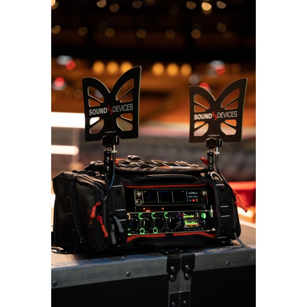 Sound Devices A20-Nexus Ricevitore True Diversity, 8ch espandibili a 12-16