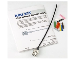 Lectrosonics A8U BNC flexible whip antenna for UHF receiver