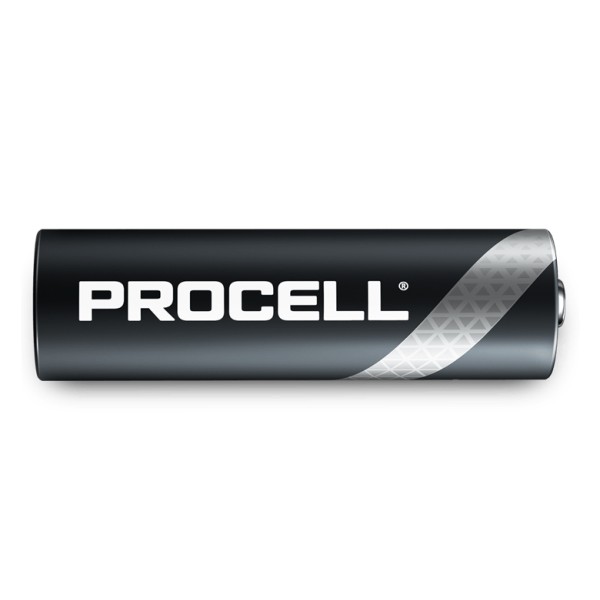 DURACELL PROCELL Batteria tipo \"AA\" stilo, confezione 10 batterie