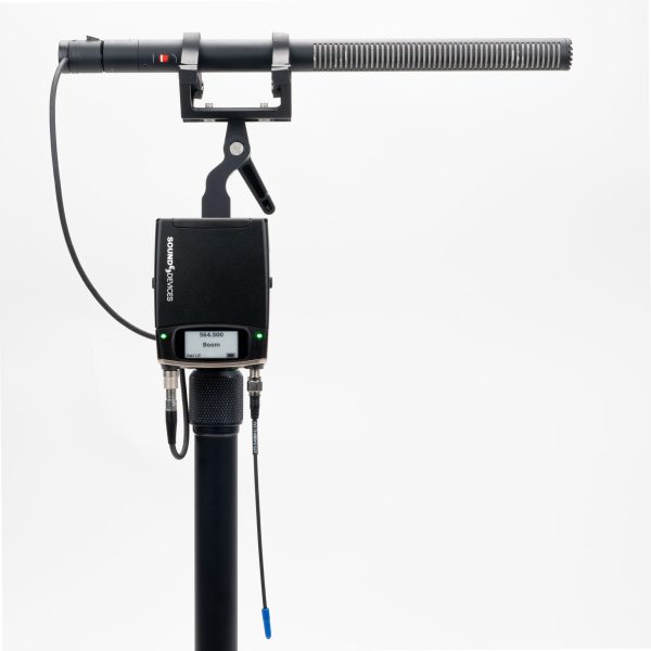 Boom Pole Adapter Astral Boom Mount Adapter