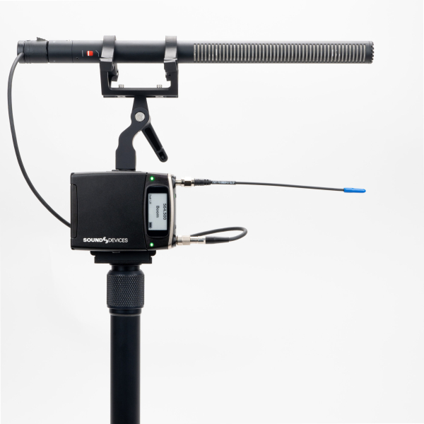 Boom Pole Adapter Astral Boom Mount Adapter
