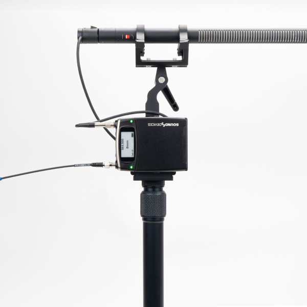 Boom Pole Adapter Astral Boom Mount Adapter